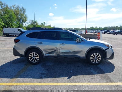 SUBARU OUTBACK