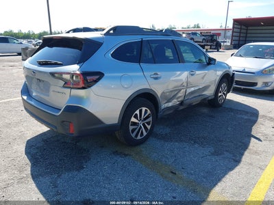 SUBARU OUTBACK