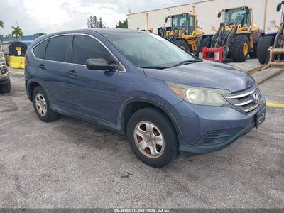 2014 HONDA CR-V