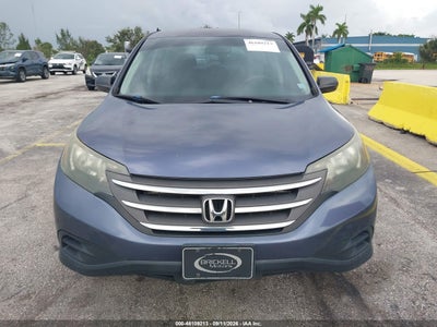 2014 HONDA CR-V 12