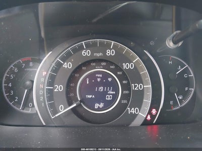 2014 HONDA CR-V 7