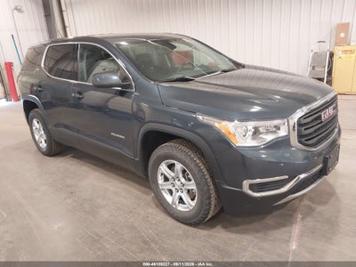 2019 GMC ACADIA