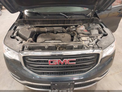 2019 GMC ACADIA 10