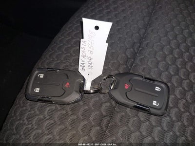 2019 GMC ACADIA 11
