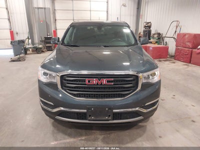2019 GMC ACADIA 12
