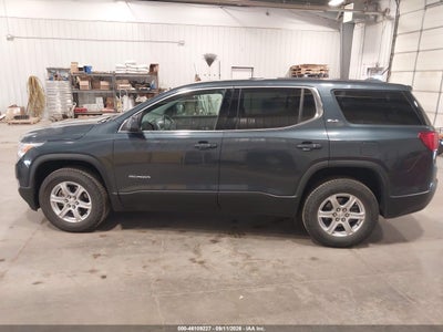 2019 GMC ACADIA 14