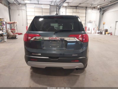 2019 GMC ACADIA 16
