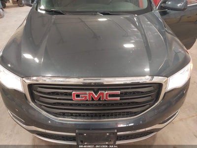 2019 GMC ACADIA 6