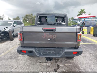 JEEP GLADIATOR