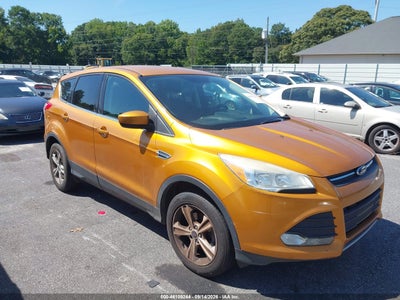 2016 FORD ESCAPE