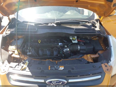 2016 FORD ESCAPE 10