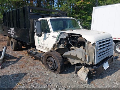 1998 FORD F800 LPO