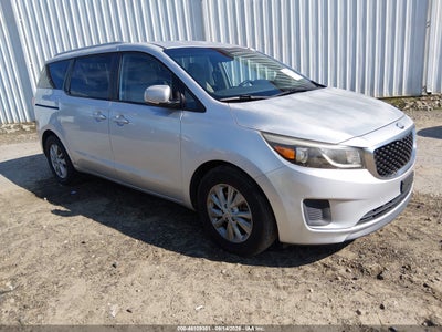 2016 Kia Sedona LX