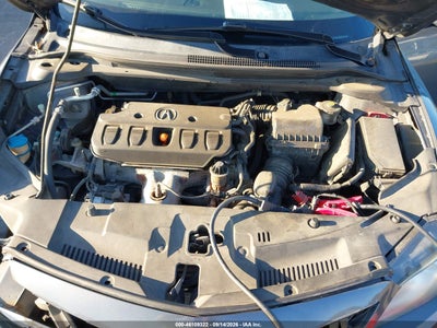 2014 ACURA ILX 10