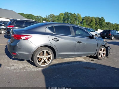 2014 ACURA ILX 13