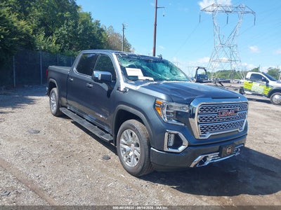 GMC SIERRA 1500