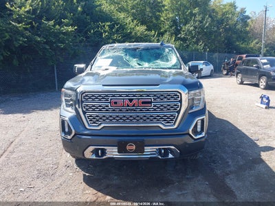 GMC SIERRA 1500