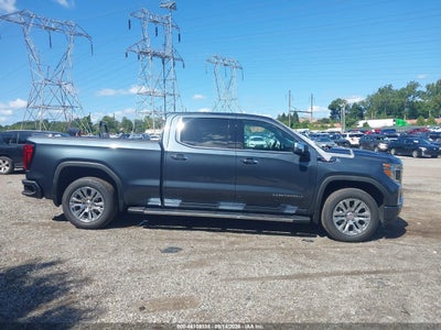 GMC SIERRA 1500