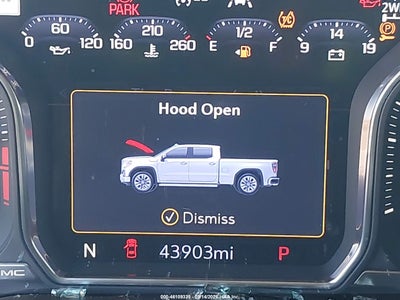 GMC SIERRA 1500