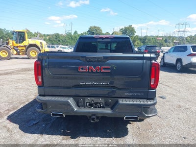 GMC SIERRA 1500