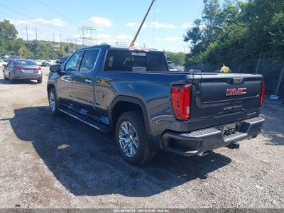 GMC SIERRA 1500