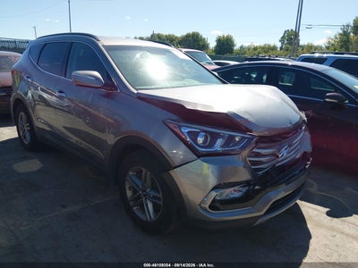 2018 Hyundai Santa FE Sport 2.4L