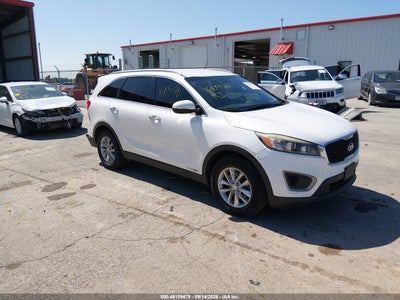 2016 Kia Sorento 3.3L LX