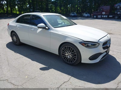 2023 Mercedes-benz C 300