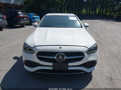 MERCEDES-BENZ C 300