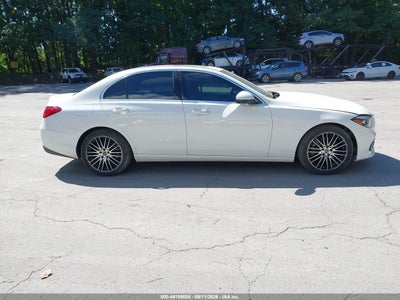 MERCEDES-BENZ C 300