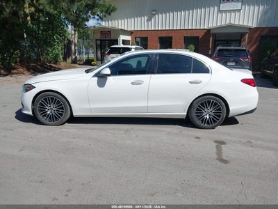 MERCEDES-BENZ C 300