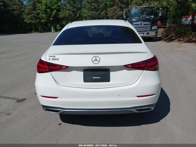 MERCEDES-BENZ C 300