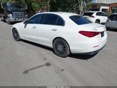 MERCEDES-BENZ C 300