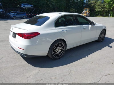 MERCEDES-BENZ C 300