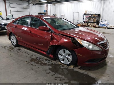2014 Hyundai Sonata GLS