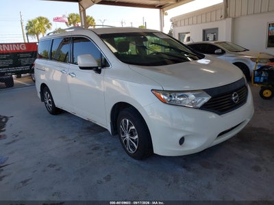 NISSAN QUEST