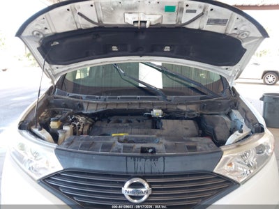 NISSAN QUEST