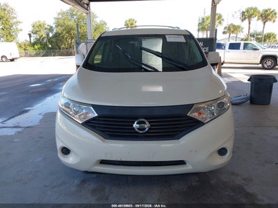 NISSAN QUEST