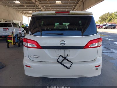 NISSAN QUEST