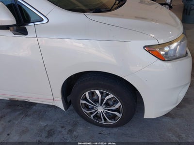 NISSAN QUEST