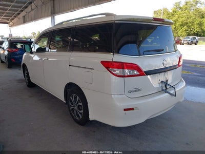 NISSAN QUEST
