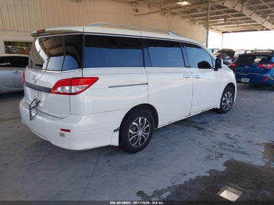 NISSAN QUEST