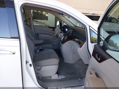 NISSAN QUEST