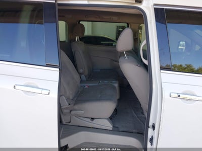 NISSAN QUEST