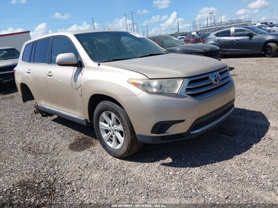 2012 Toyota Highlander