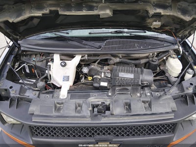 2017 CHEVROLET EXPRESS 2500 10