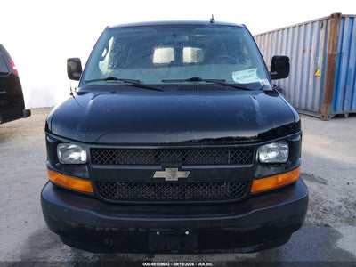 2017 CHEVROLET EXPRESS 2500 17