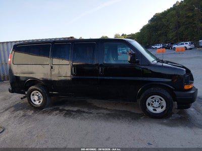 2017 CHEVROLET EXPRESS 2500 18