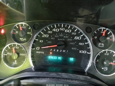 2017 CHEVROLET EXPRESS 2500 20