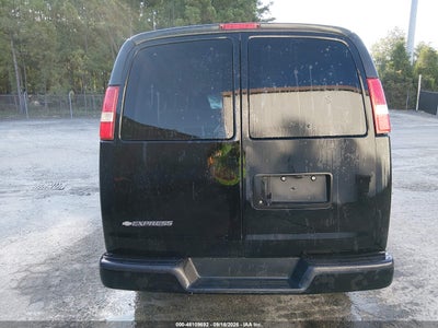 2017 CHEVROLET EXPRESS 2500 21
